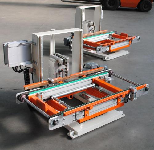 Transportable Lifts and Hoists | Meccanica NAI