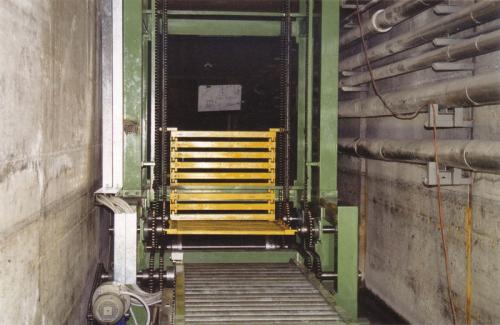 Transportable Lifts and Hoists | Meccanica NAI