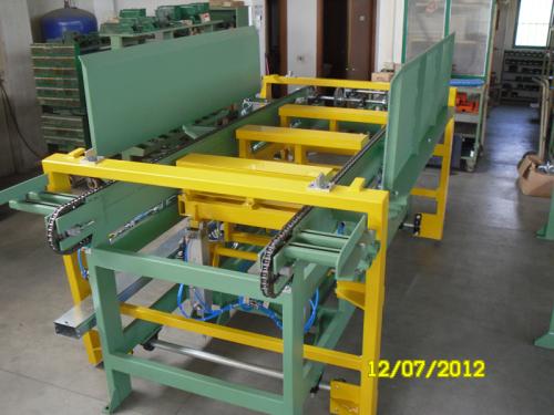 Impilatore Pallet Speciali | Meccanica NAI