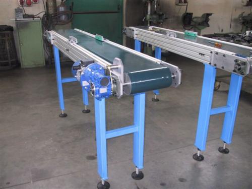 Belt Conveyors | Meccanica NAI