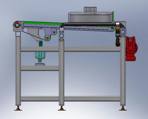 Traslatori Laterali a 90° | Meccanica NAI