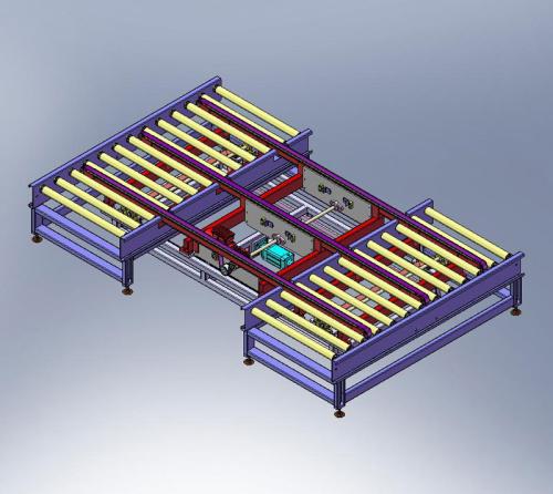 Traslatori Laterali a 90° | Meccanica NAI