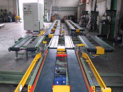 Belt Conveyors | Meccanica NAI